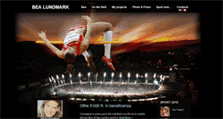 Desktop Screenshot of bealundmark.ch